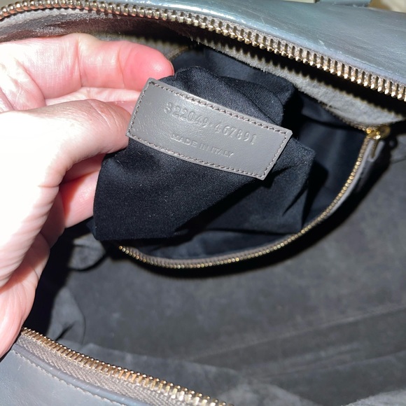 Saint Laurent Classic Duffle Bag - Picture 13 of 16